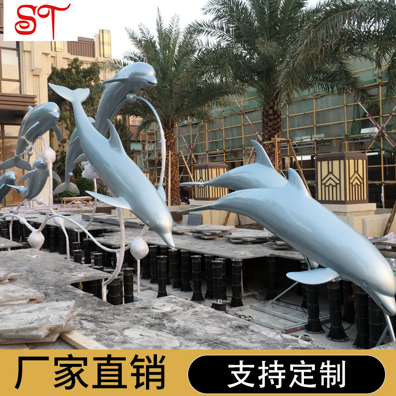 動物雕塑