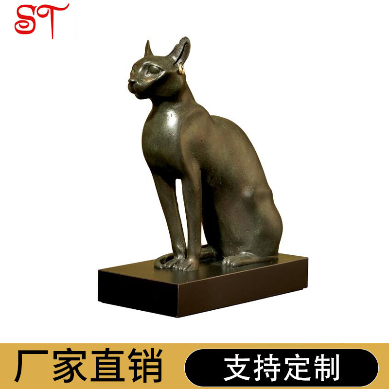 吉祥動物雕塑