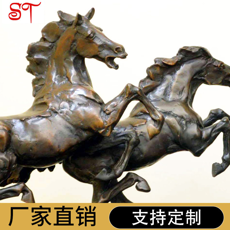 創(chuàng)意動(dòng)物雕塑