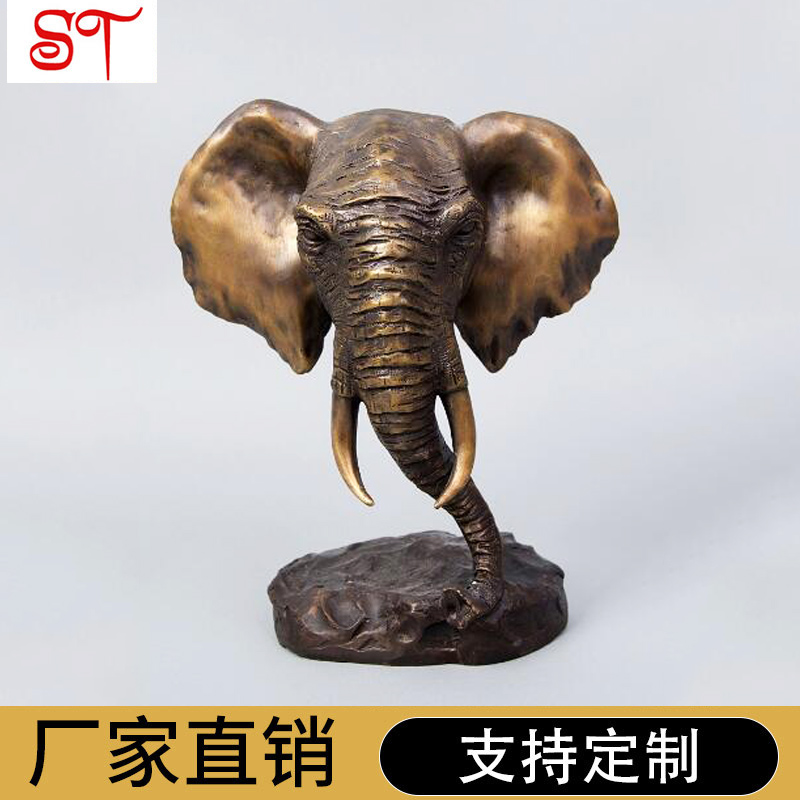 動(dòng)物雕塑定制
