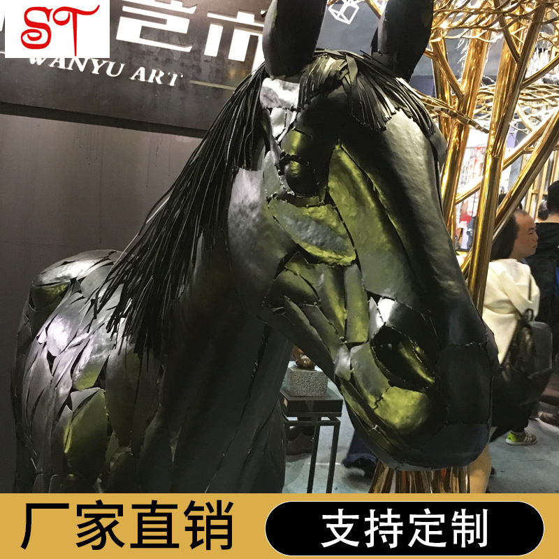景觀動(dòng)物雕塑
