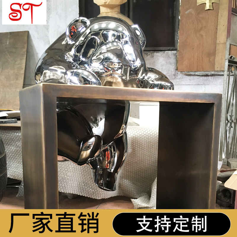 動(dòng)物雕塑制作廠家