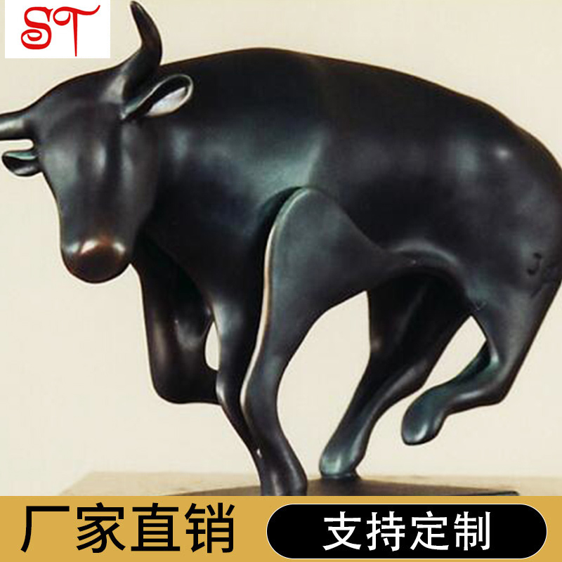 不銹鋼動物雕塑銷售