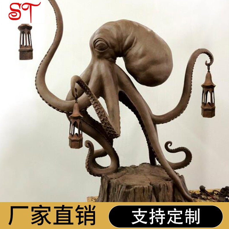 動物雕塑廠家
